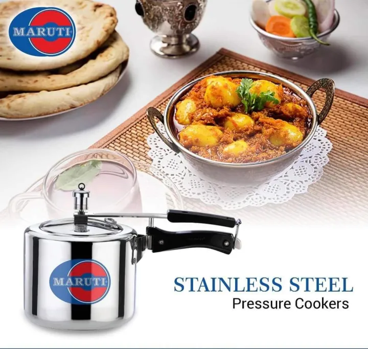 Maruti%20Pressure%20Cooker(4Liter)%20-%20Image%202