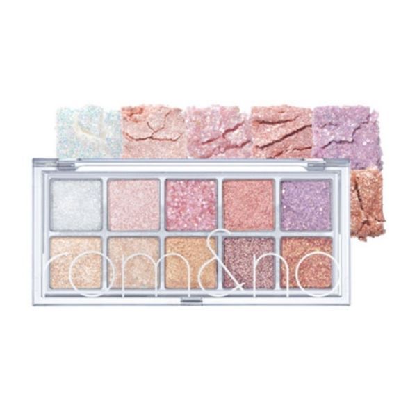 Rom&nd Better Than Palette 00 Light  Glitter Garden