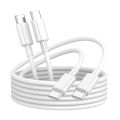Apple Original USB-C to USB-C Charging Cable(1m). 