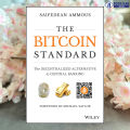 The Bitcoin Standard - Saifedean Ammous. 