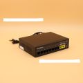 (predorder)Tengda S110PC 8-port 100 megabit POE power supply monitoring switch 8+2 network shunt AP Power 70W. 