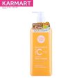 Cathy Doll_Whitamin Vitamin C Arbutin Body Lotion 450ml ( Fresh Citrus ). 