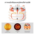 (Preorder) kawu 1 liter yogurt maker, 20 watt power, makes yogurt, constant temperature heating, model ZCW-S09. 