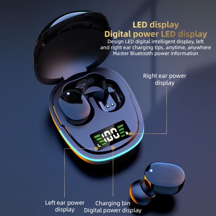 TWS%20G9S%20Wireless%20Bluetooth%20Headset%20Noise%20Reduction%20Earphones%20True%20Wireless%20Headphones%20Sports%20HiFi%20LED%20Display%20Earbuds%20-%20Image%206
