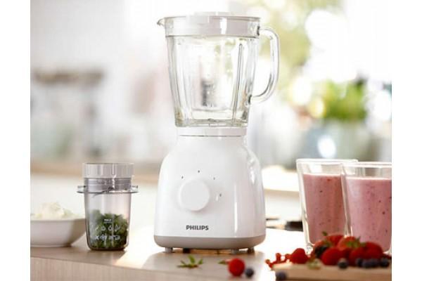 Philips%20Daily%20Collection%20Blender%20White%20HR2106/00%20-%20Image%203