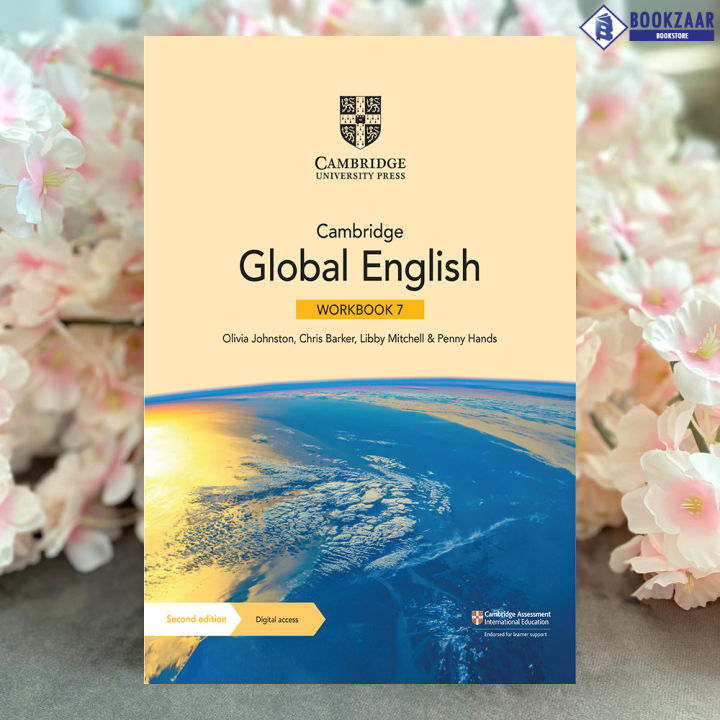Cambridge Global English 2E Workbook 7
