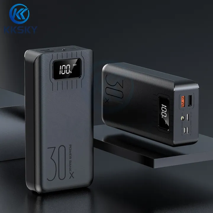 (Preorder)%20KKSKY%20Powerbank%2030000mAh%20backup%20battery,%20fast%20charging,%20Power%20Bank%20Fast%20Quick%20Charge,%20100%25%20genuine%20-%20Image%208