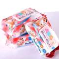 ABC Wet Tissue Baby Wipes. 