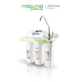 ဋ Mazuma 5-step water filter, model AQ-50UF. 