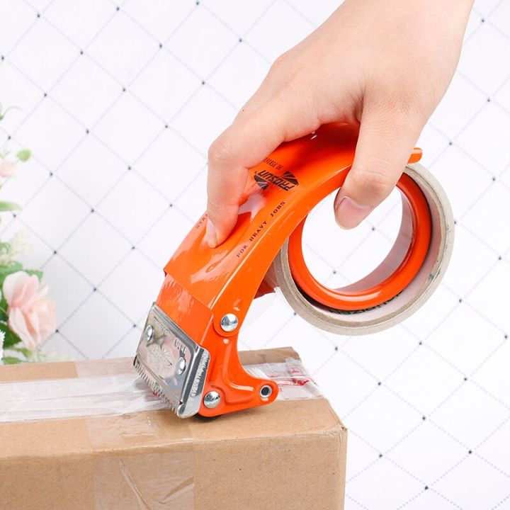 Tape Cutter Dispenser Manual Sealing Device