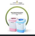 SMARTHOME 4Kg Mini Washing Machine (SM-MW2502-B). 