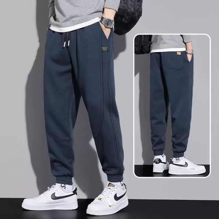 Men's%20Jogger%20A01:%20Harem%20Trend%20Sweat%20Pants%20-%20Comfortable,%20Stylish,%20Perfect%20for%20Casual%20Fashion%20and%20Leisure%20Wear%20-%20Image%203