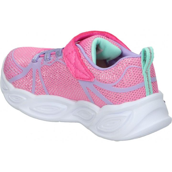 Skechers%20-%20Girls%20-%20INFANT%20GIRLS'%20S%20LIGHTS:%20SHIMMER%20BEAMS%20-%20302042N%20-%20Image%203