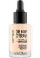 Catrice One Drop Coverage Weightless Concealer 002. 