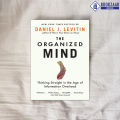 Organized Mind - Daniel J. Levitin. 