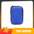 Hard Drive Disk Carry Case Cover Multifunction Cable Earphone Power Bank Pouch Bag. 