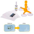 Car Windshield Blade Fluid Glass Repair Auto Glass Nano Repair Liquid DIY Window Repair Tool From Scratch Crack Reduction. 
