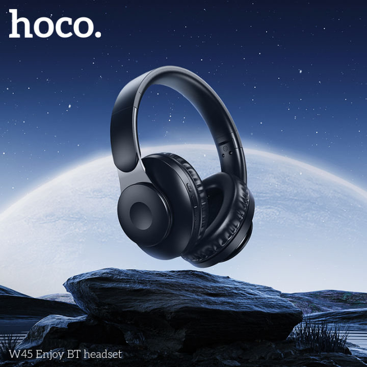 Hoco%20W45%20Enjoy%20Wireless%20BT%20Headphone%20-%20Image%206