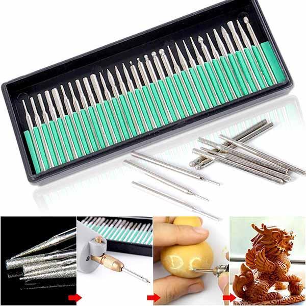 Clover%2030PCS%20Mini%20Diamond%20Burs%20%20Drill%20Bits%20for%20Engraving%20Grinding%20Wheel%20Abrasive%20Shank%20Wood%20Stone%20Engraving%20Dremel%20Rotary%20Tools%20-%20Image%206