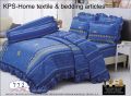 Tulip King size bed sheet 5pcs Fitted. 