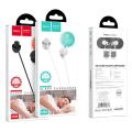 hoco Wired earphones 3.5mm “M56 Audio dream” with microphone. 
