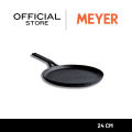 (Preorder) MEYER CAST IRON 24CM cast iron pan, round shape, FLAT DOSA TAWA (48146-C) ဟင်းချက်အိုး. 