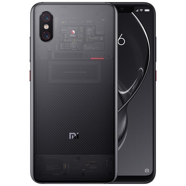 Xiaomi Mi 8 Explorer Edition(8/128)