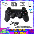 Game Control 2.4Ghz Wireless Game Gaming Gamepad Controller For Android TV PS3 PC TV Box. 