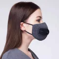 Purely KN95 Anti-haze Air Sport Mask Electric Fresh Face Mask PM2.5 Dust Superior Purification 3D Free Breathable Face Cover From Xiaomi Youpin One Size. 
