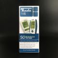 Thada Blood Glucose Test strips (၁၀ ခု ပါဝင်သည်). 