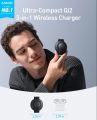 Anker MagGo Wireless Charging Station (3-in-1, Foldable Pad). 