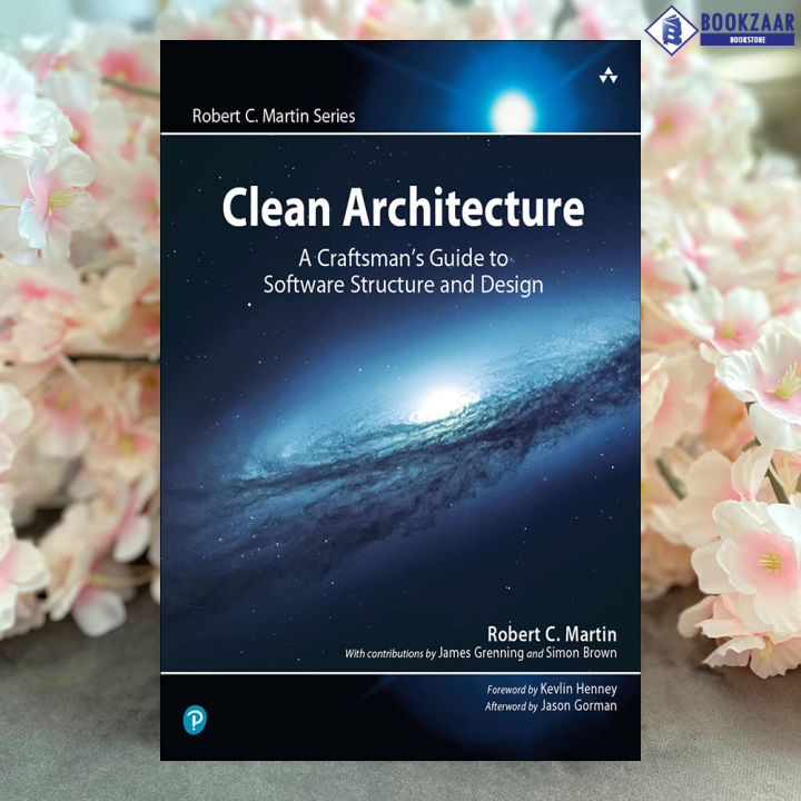 Clean Architecture - Robert C. Martin