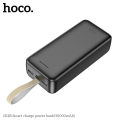 Hoco J111B Smart Charge 30000mAh Power Bank. 