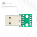 Type A USB Module (Male) - CE Store. 