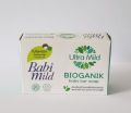 babi mild baby soap. 