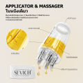 (Preorder)SEVICH Scalp Applicant Root Comb Liquid Massage Hair Growth Comb Treatment Head Massage. 
