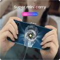 G6 Universal Mobile Phone Cooler Game Cooling Fan Gamepad Holder Stand Radiator. 