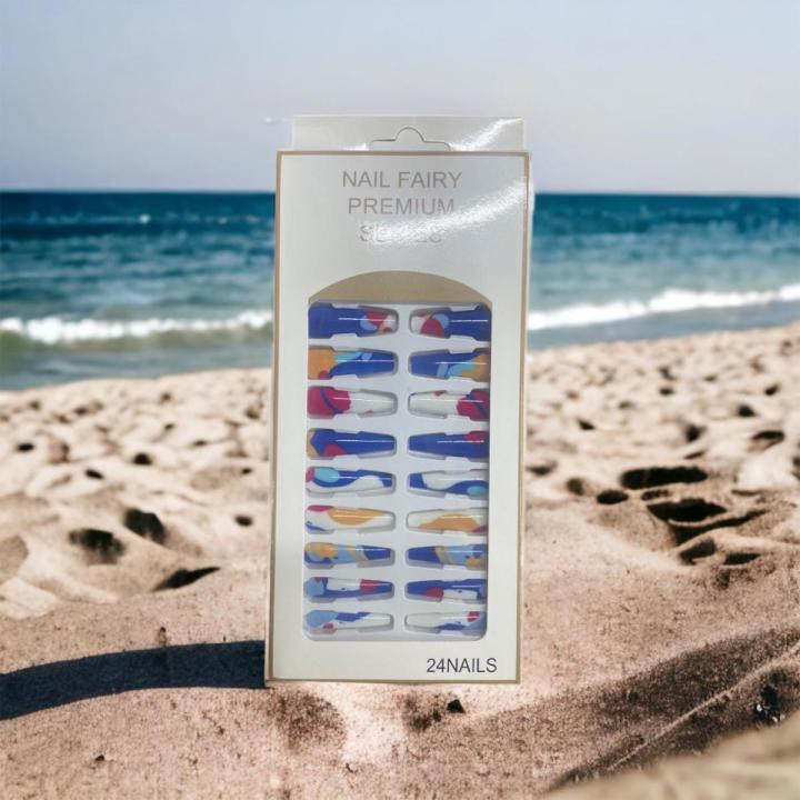 လက်သည်းအတု