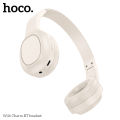 Hoco W46 Charm BT headset. 