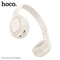 Hoco W46 Charm BT headset. 