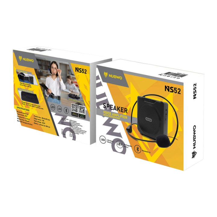 (Preorder)%20Nubwo%20NS52%20Speaker%20Voice%20Amplifier%20can%20connect%20to%20Bluetooth%20with%20a%20microphone%20(%E1%80%85%E1%80%95%E1%80%AE%E1%80%80%E1%80%AC)%20-%20Image%203