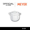 (Preorder) Meyer pot, 2 handles, with stainless steel lid - Bella Classico model, 24 cm. ဟင်းချက်အိုး . 