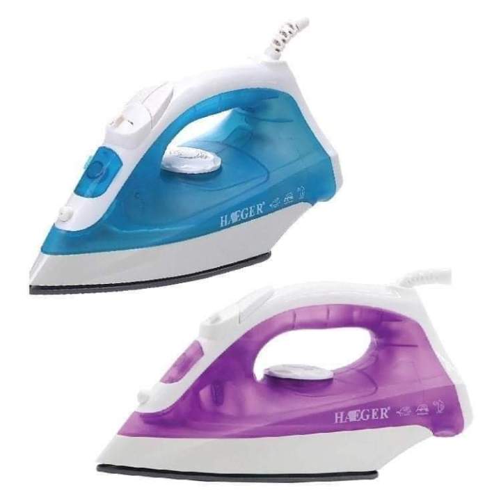 HAEGER မီးပူ (Iron)