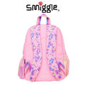 [Smiggle] Singapore Preorder Movin' Junior Character Backpack Pink. 