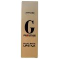 Gino Prestige Velvet Matte Lipstick No.10 New York. 