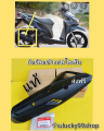 (Preorder) Click 125i exhaust heat shield, first-generation Click 125i, genuine Honda parts. 