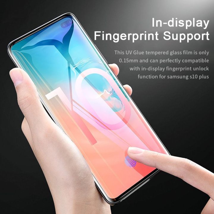 Nadunx%20"Xiaomi%20CC9%20Pro%20/%20Mi%20Note%2010"%20Screen%20Protector%20Tempered%20Glass%20Premium%20Nanoscale%20UV%20Light%20Curved%20Liquid%20Glass%20Screen%20Protector%20-%20Image%205