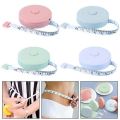 Portable measuring tape, 150 cm (5 ft/60 Inches ), Body, Waist measuring tape. 