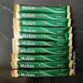 Maxim Decaffeinated Coffee Mix 100T. 