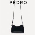 [Pedro] Singapore Preorder Cady Mini Shoulder Bag - Black. 